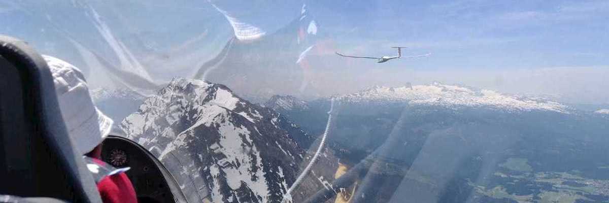 unverortetes Flugbild