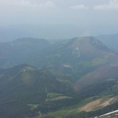 unverortetes Flugbild