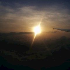 unverortetes Flugbild