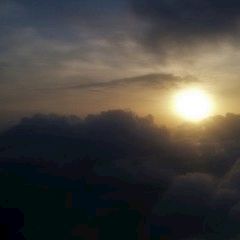 unverortetes Flugbild