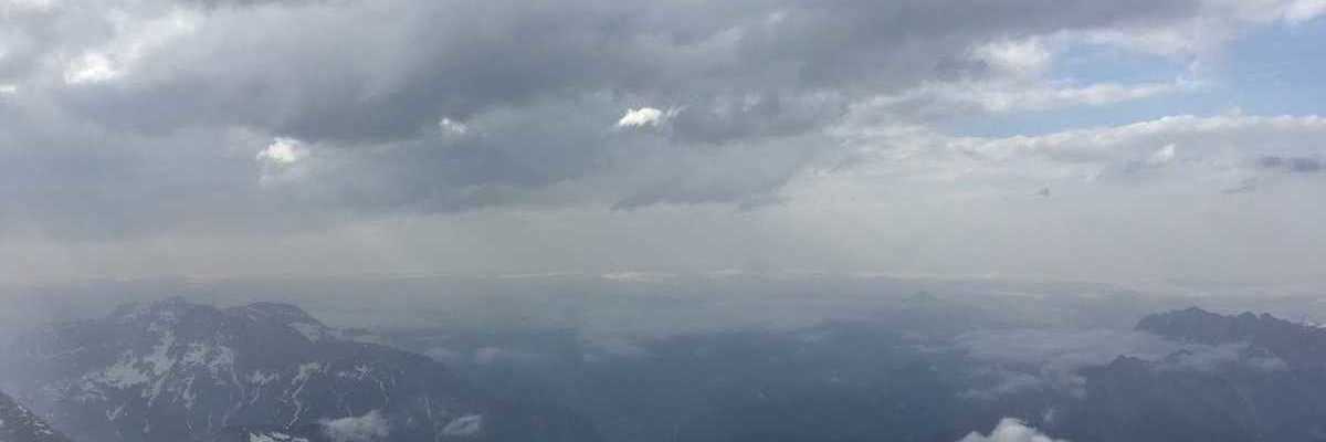 Verortung via Georeferenzierung der Kamera: Aufgenommen in der Nähe von Gemeinde Saalfelden am Steinernen Meer, 5760 Saalfelden am Steinernen Meer, Österreich in 3200 Meter