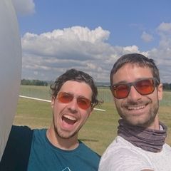 unverortetes Flugbild
