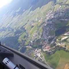 unverortetes Flugbild