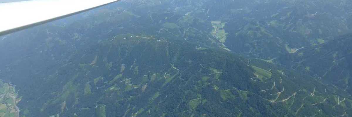 Verortung via Georeferenzierung der Kamera: Aufgenommen in der Nähe von Gemeinde Turnau, Österreich in 0 Meter