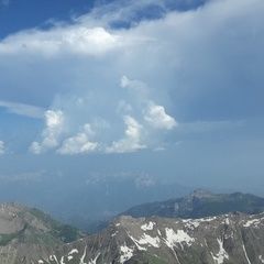 unverortetes Flugbild