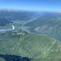 unverortetes Flugbild