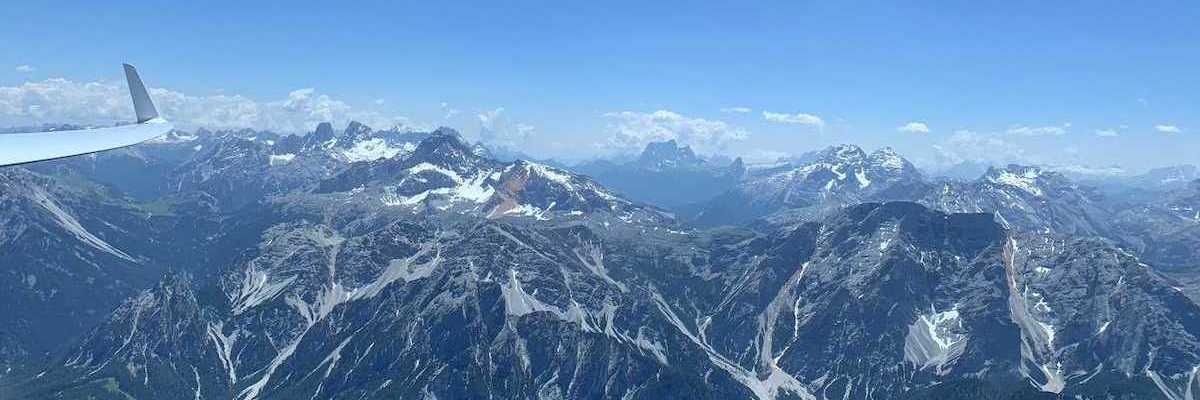 unverortetes Flugbild