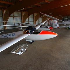 unverortetes Flugbild