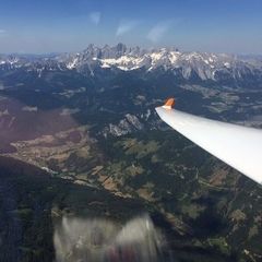 Verortung via Georeferenzierung der Kamera: Aufgenommen in der Nähe von Gemeinde Forstau, 5552, Österreich in 2900 Meter