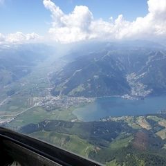 Verortung via Georeferenzierung der Kamera: Aufgenommen in der Nähe von Gemeinde Bruck an der Großglocknerstraße, Bruck an der Großglocknerstraße, Österreich in 2900 Meter