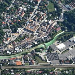 Flugwegposition um 14:20:48: Aufgenommen in der Nähe von Gemeinde Prigglitz, Österreich in 2211 Meter