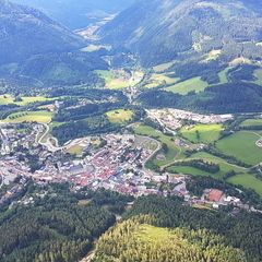 Verortung via Georeferenzierung der Kamera: Aufgenommen in der Nähe von Gemeinde Mariazell, 8630 Mariazell, Österreich in 0 Meter