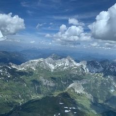 unverortetes Flugbild
