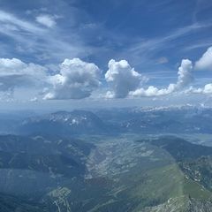 unverortetes Flugbild