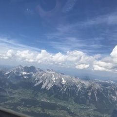 unverortetes Flugbild