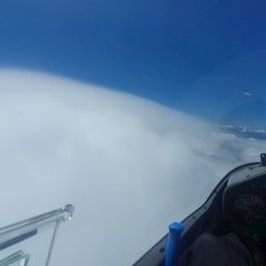 Flugwegposition um 12:25:32: Aufgenommen in der Nähe von Breitenau am Hochlantsch, 8614, Österreich in 2299 Meter