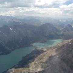 Verortung via Georeferenzierung der Kamera: Aufgenommen in der Nähe von 23038 Valdidentro, Sondrio, Italien in 3700 Meter