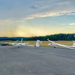 unverortetes Flugbild