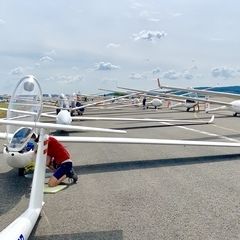 unverortetes Flugbild