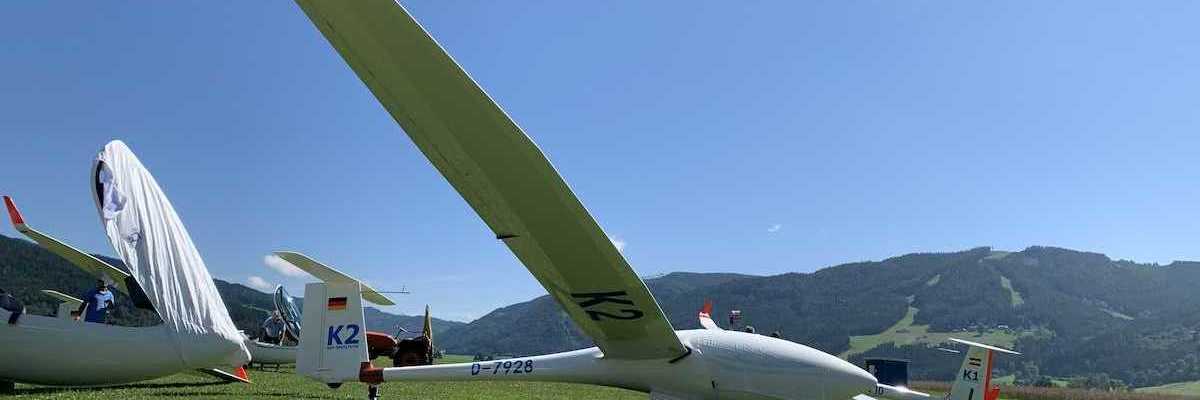 unverortetes Flugbild