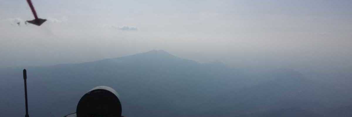 Flugwegposition um 15:35:55: Aufgenommen in der Nähe von Drôme, Frankreich in 2656 Meter