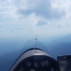 Verortung via Georeferenzierung der Kamera: Aufgenommen in der Nähe von Kindberg, Österreich in 0 Meter