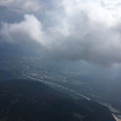 Verortung via Georeferenzierung der Kamera: Aufgenommen in der Nähe von Gemeinde Treffen am Ossiacher See, Treffen am Ossiacher See, Österreich in 2100 Meter