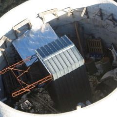 Flugwegposition um 16:25:10: Aufgenommen in der Nähe von Département Alpes-de-Haute-Provence, Frankreich in 2141 Meter