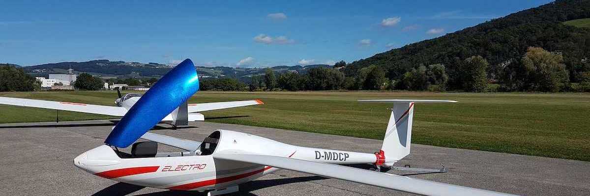 unverortetes Flugbild