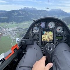 unverortetes Flugbild