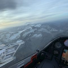 unverortetes Flugbild