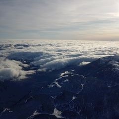Verortung via Georeferenzierung der Kamera: Aufgenommen in der Nähe von Gemeinde Reichenau an der Rax, Österreich in 2800 Meter