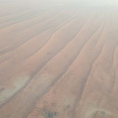 Flugwegposition um 16:32:19: