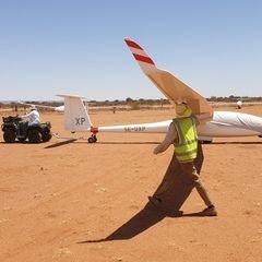 unverortetes Flugbild