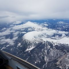 Verortung via Georeferenzierung der Kamera: Aufgenommen in der Nähe von Gemeinde Reichenau an der Rax, Österreich in 3400 Meter