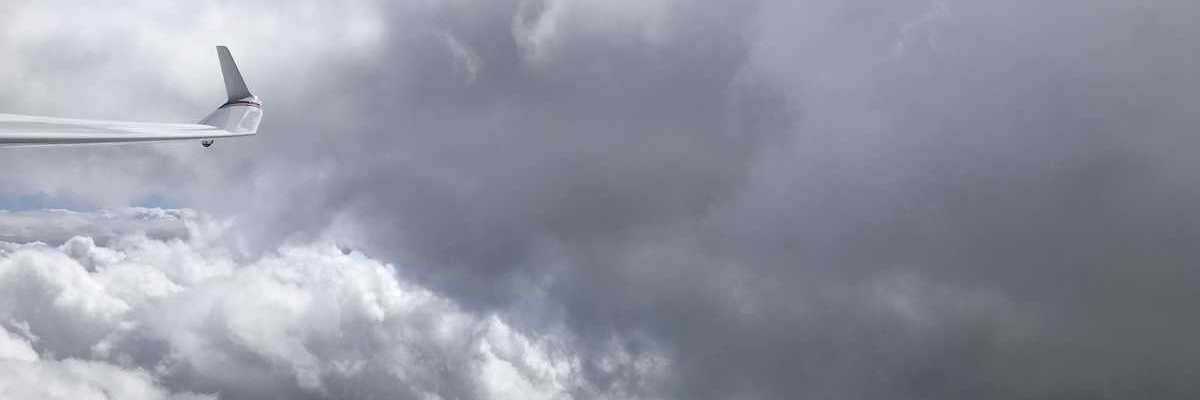 unverortetes Flugbild