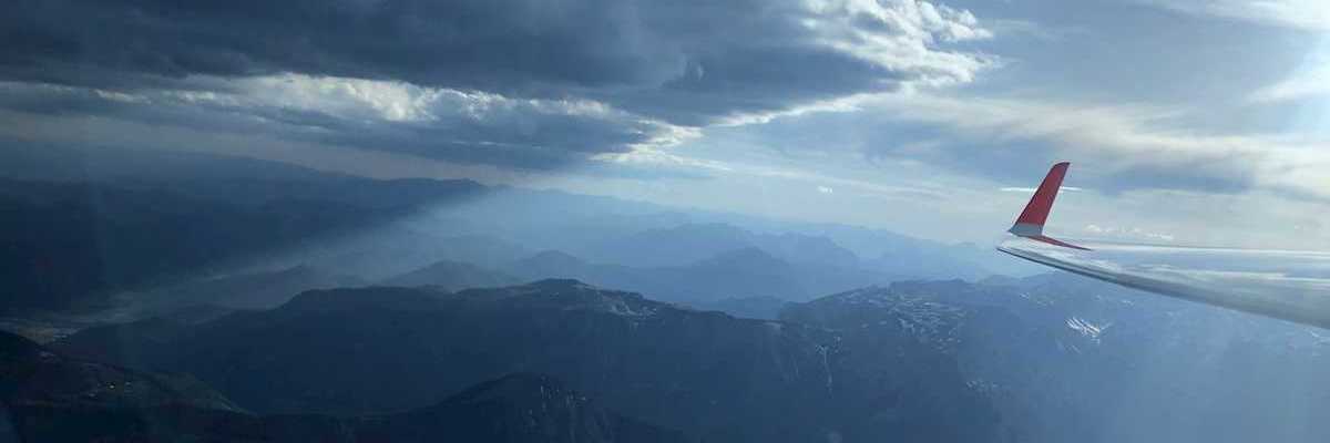 unverortetes Flugbild