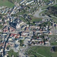 unverortetes Flugbild