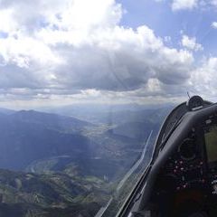 unverortetes Flugbild