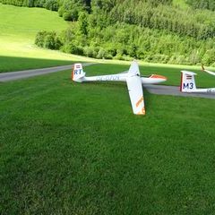 unverortetes Flugbild