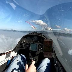 unverortetes Flugbild