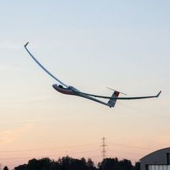 unverortetes Flugbild