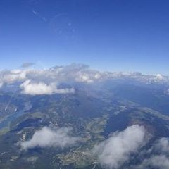 unverortetes Flugbild