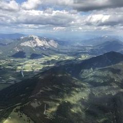 Verortung via Georeferenzierung der Kamera: Aufgenommen in der Nähe von 33010 Malborghetto Valbruna, Udine, Italien in 2600 Meter