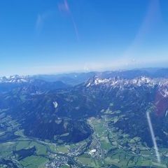 Verortung via Georeferenzierung der Kamera: Aufgenommen in der Nähe von Admont, Österreich in 0 Meter