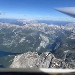 unverortetes Flugbild