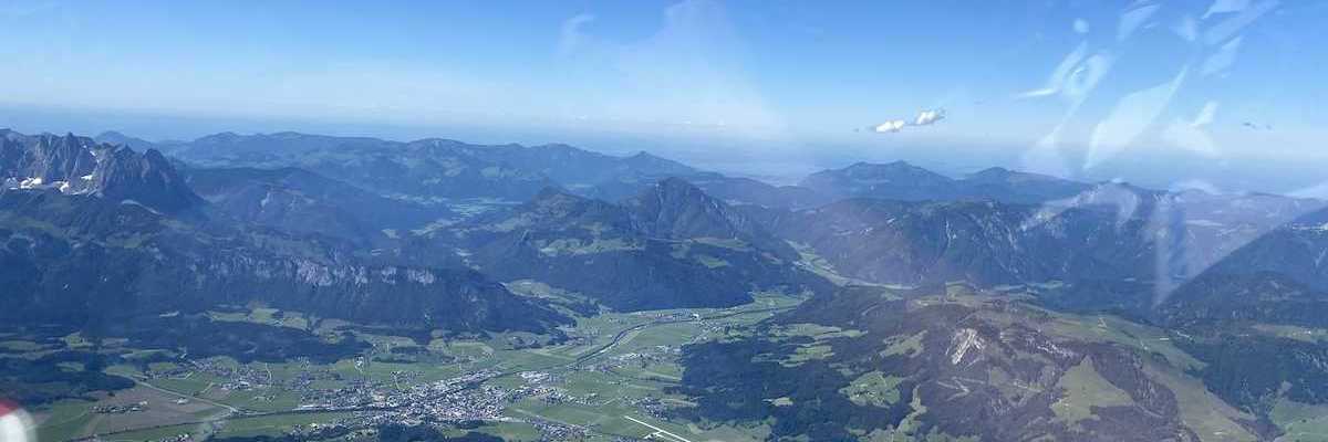 unverortetes Flugbild