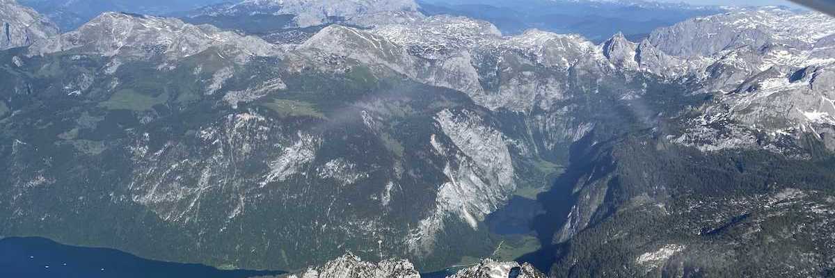 unverortetes Flugbild