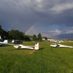 unverortetes Flugbild