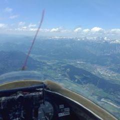 Verortung via Georeferenzierung der Kamera: Aufgenommen in der Nähe von Stainach-Pürgg, Österreich in 0 Meter